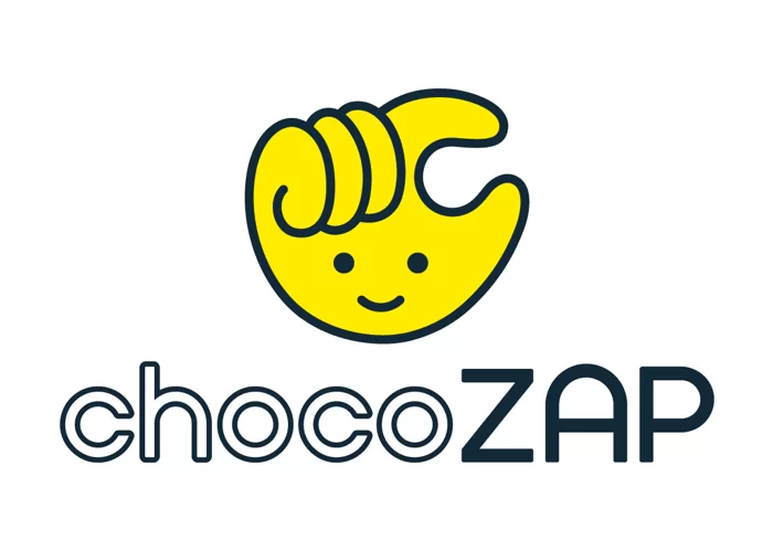 チョコザップのロゴ